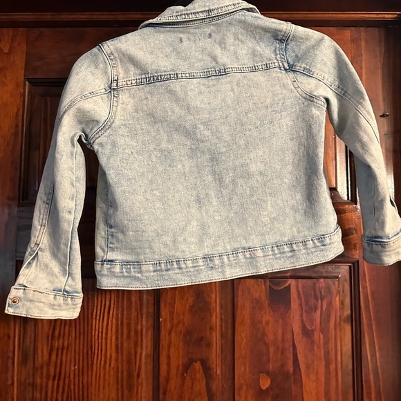 BCBGirls Light Blue Denim Jacket for Kids - Picture 2 of 3